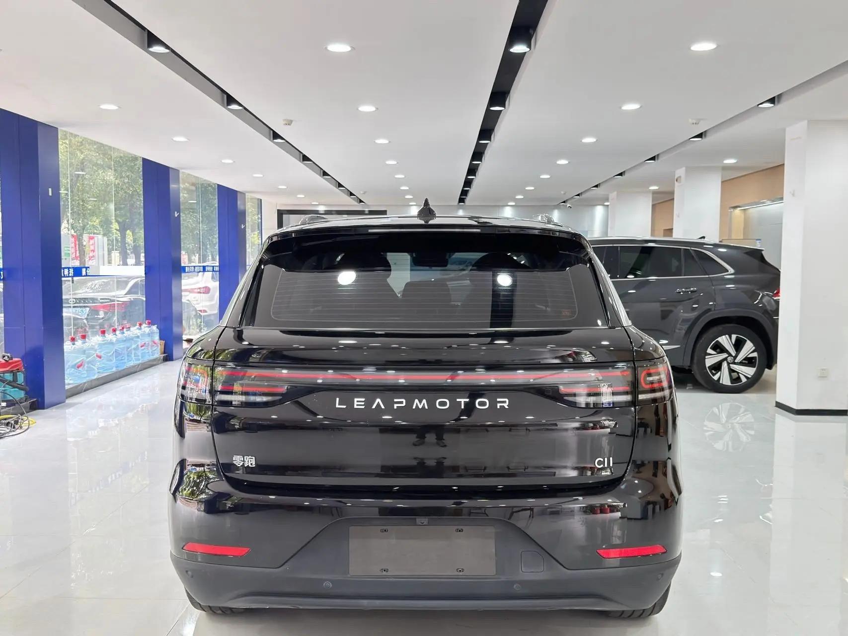 Leapmotor C11 2021 Deluxe Edition 8