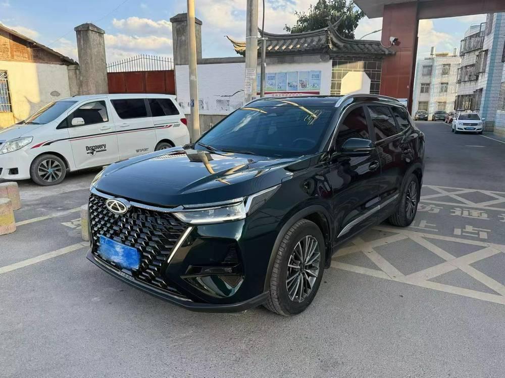 Tiggo 8 PLUS 2024 Champion Edition 390TGDI DCT Bold Version 5 Seats