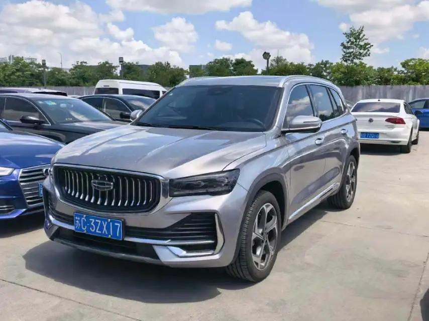 XingyueL (Monjaro) 2024 Model 2.0TD DCT EVO Two-Wheel Drive Changfeng Version