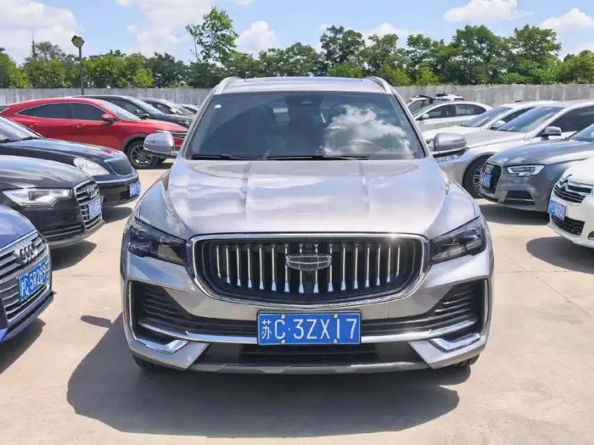 XingyueL (Monjaro) 2024 Model 2.0TD DCT EVO Two-Wheel Drive Changfeng Version 2
