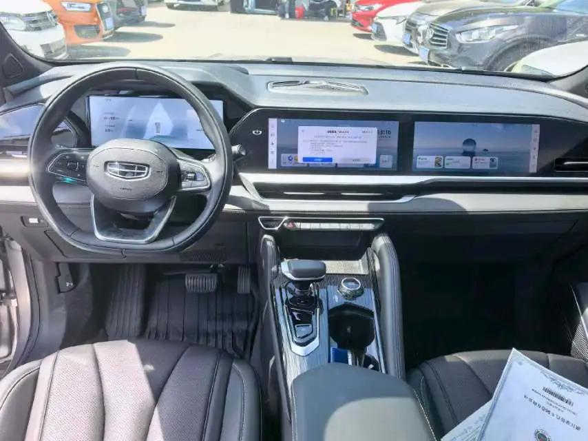 XingyueL (Monjaro) 2024 Model 2.0TD DCT EVO Two-Wheel Drive Changfeng Version 4