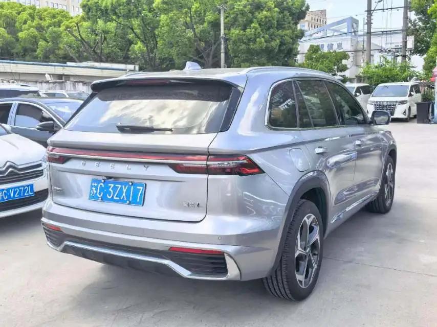 XingyueL (Monjaro) 2024 Model 2.0TD DCT EVO Two-Wheel Drive Changfeng Version 5