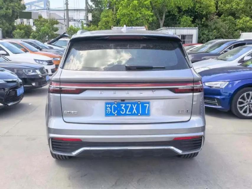 XingyueL (Monjaro) 2024 Model 2.0TD DCT EVO Two-Wheel Drive Changfeng Version 6