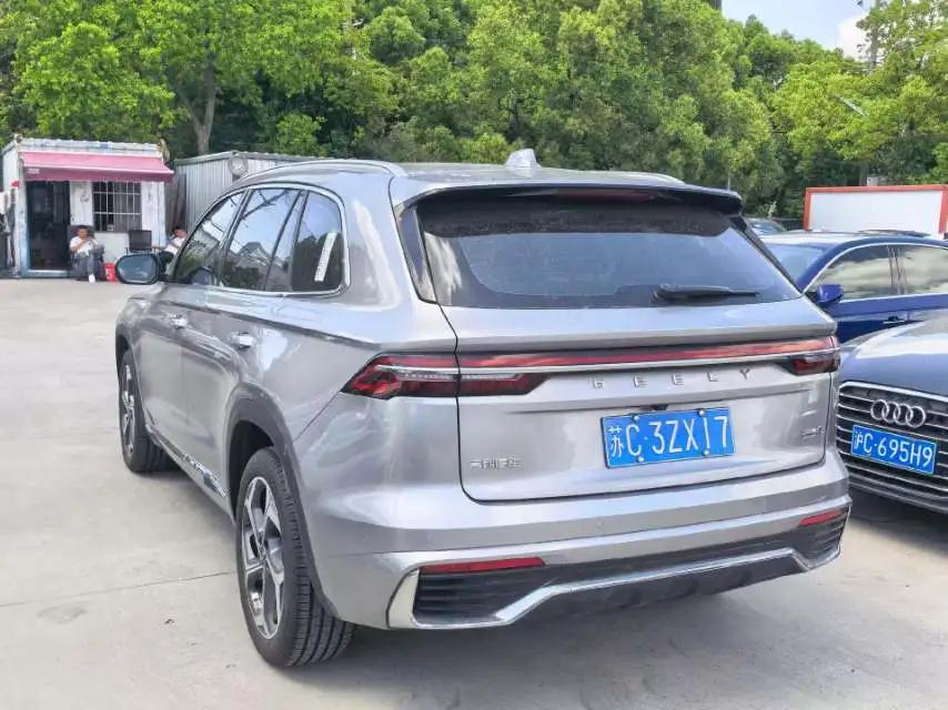 XingyueL (Monjaro) 2024 Model 2.0TD DCT EVO Two-Wheel Drive Changfeng Version 8