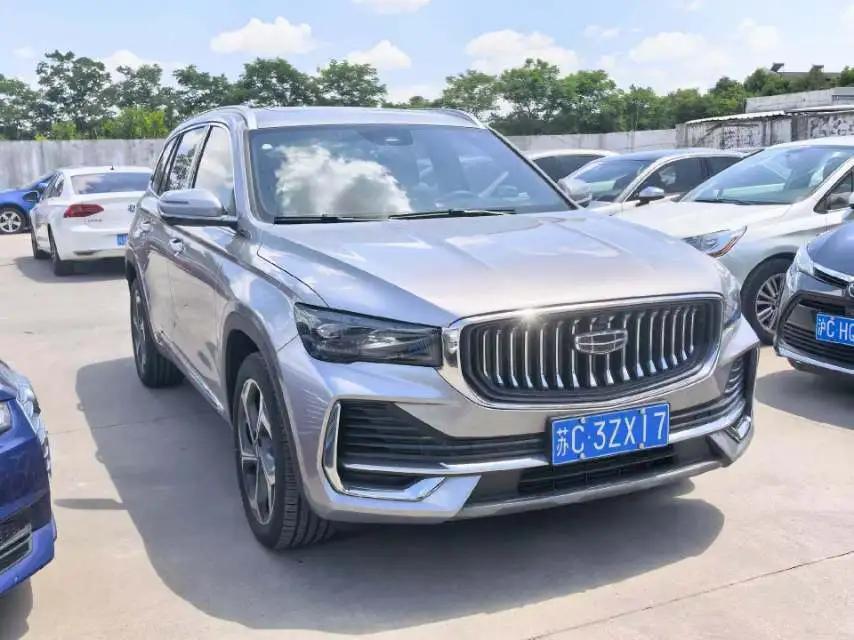 XingyueL (Monjaro) 2024 Model 2.0TD DCT EVO Two-Wheel Drive Changfeng Version 9