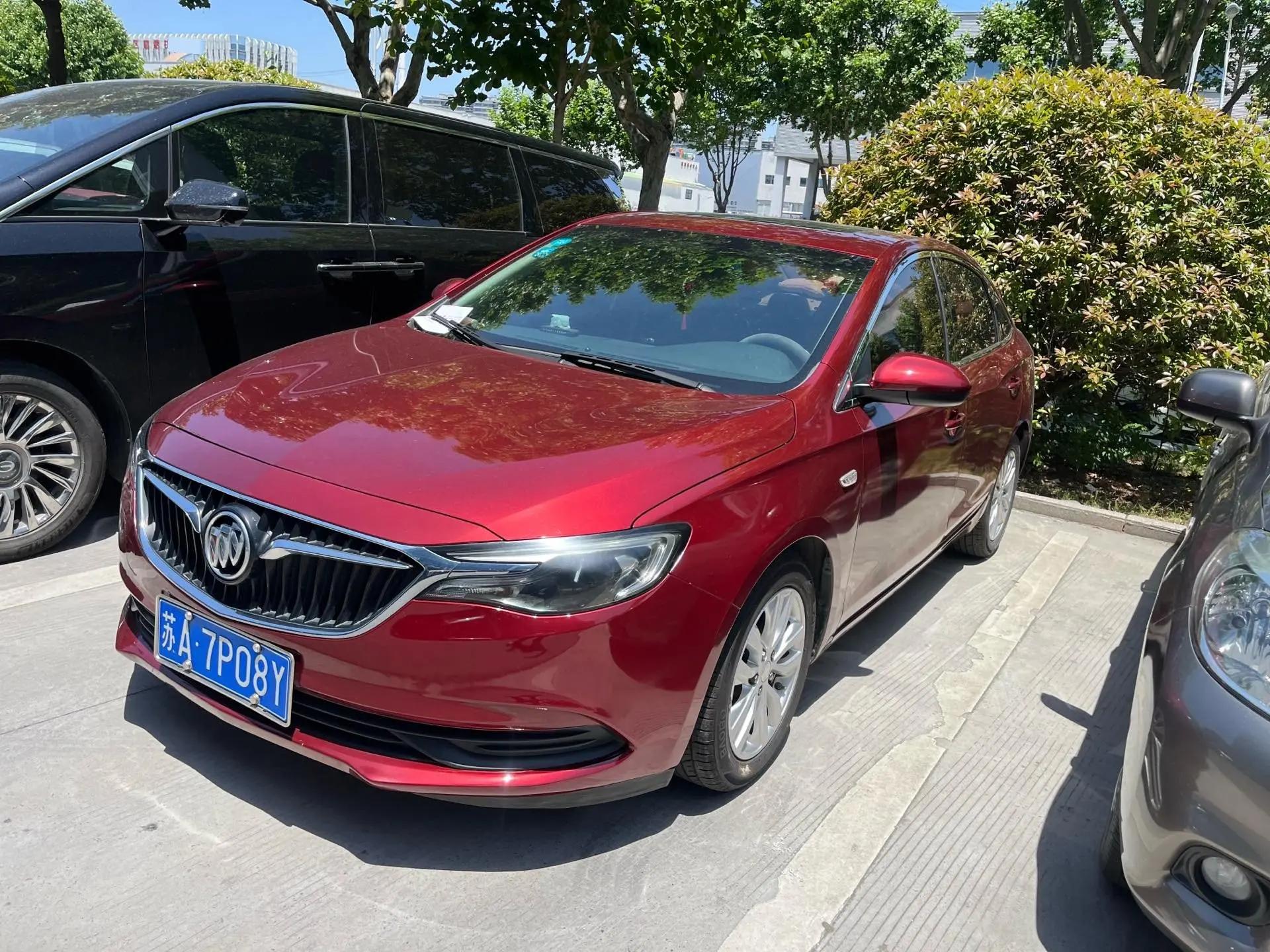 Yinglang 2021 Model 1.5L Automatic Elite