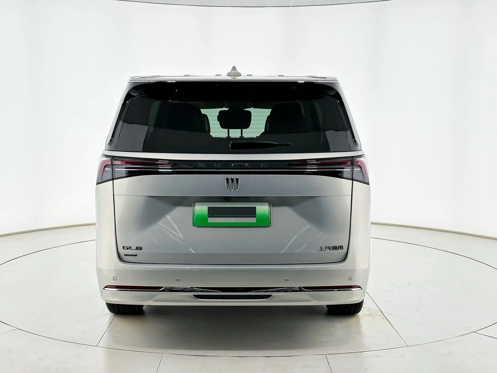 Buick 2025 GL8 Land Luxury 1.5T Prestige 7-Seater Automatic 4