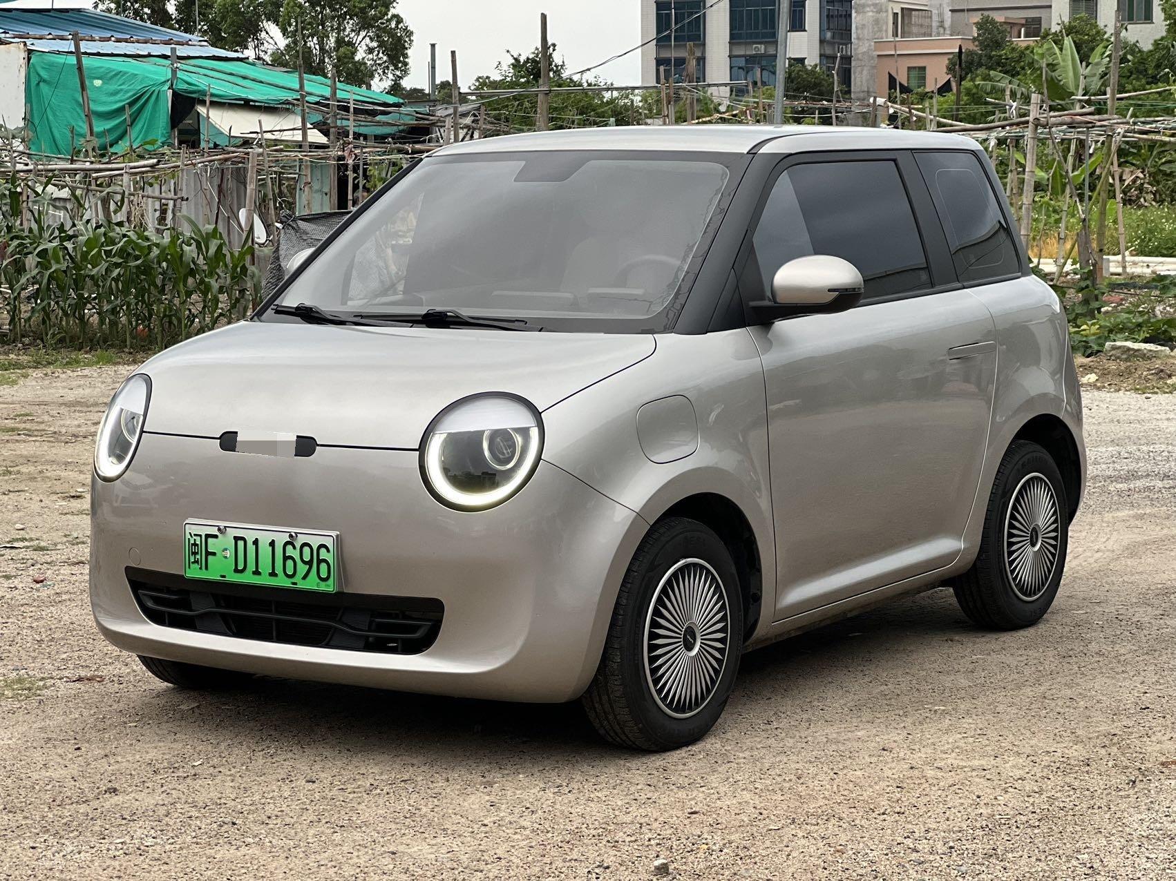 ChangAn Lumin 2022 155km Sweet