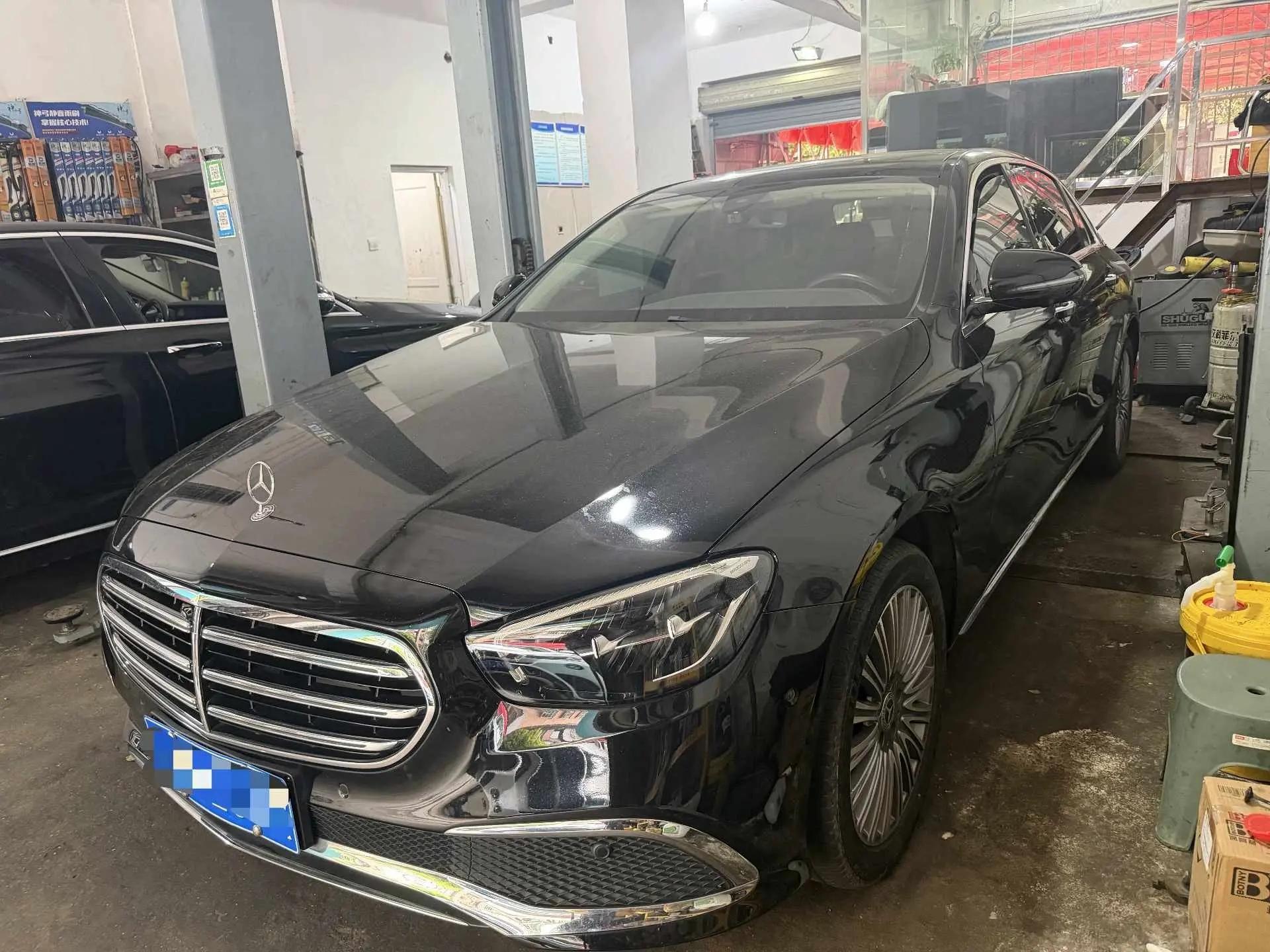 Mercedes Benz E-Class 2023 E 300 L Sports Fashion