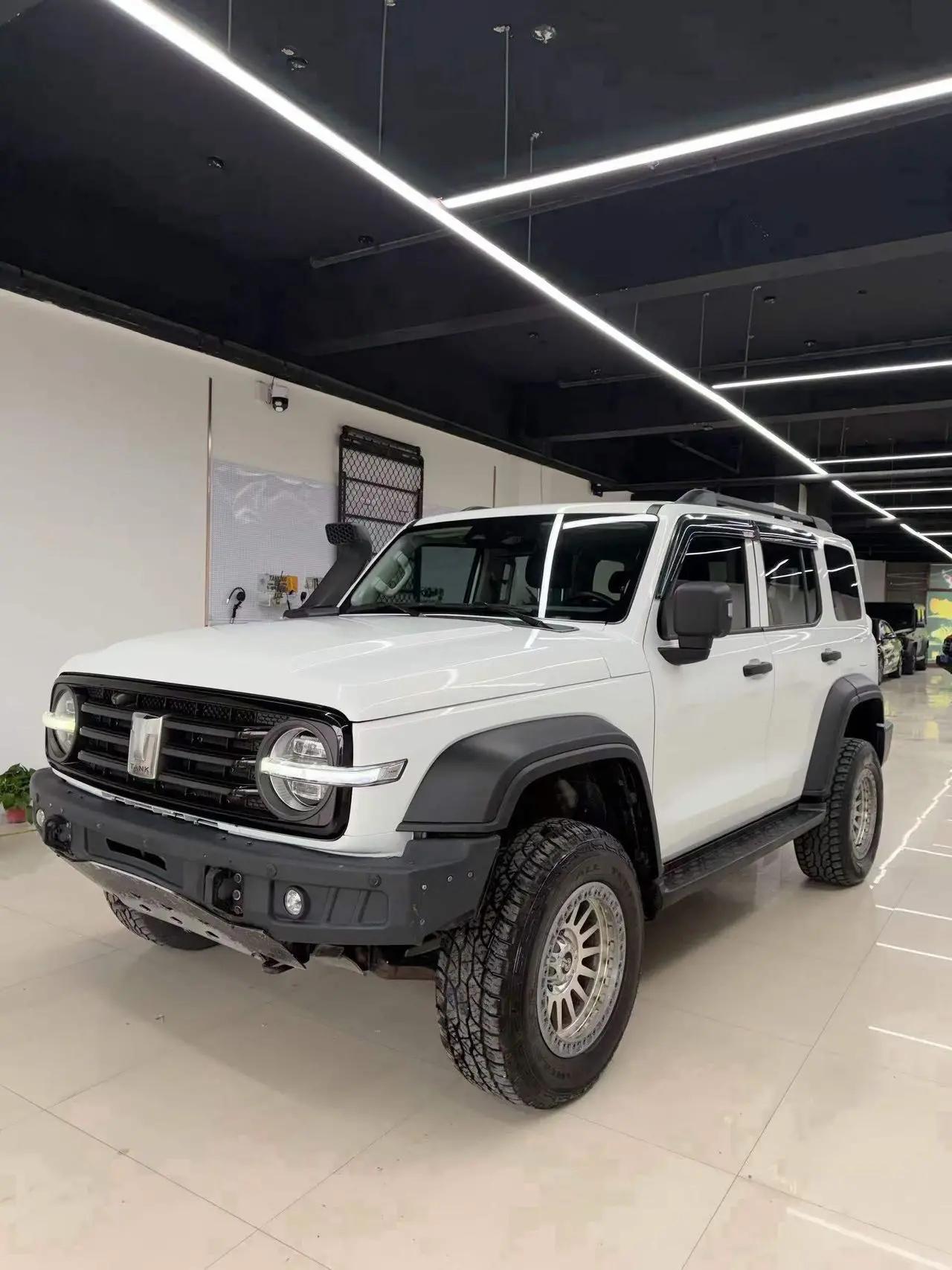 Tank 300 2021 Off-road Edition 2.0T Conqueror