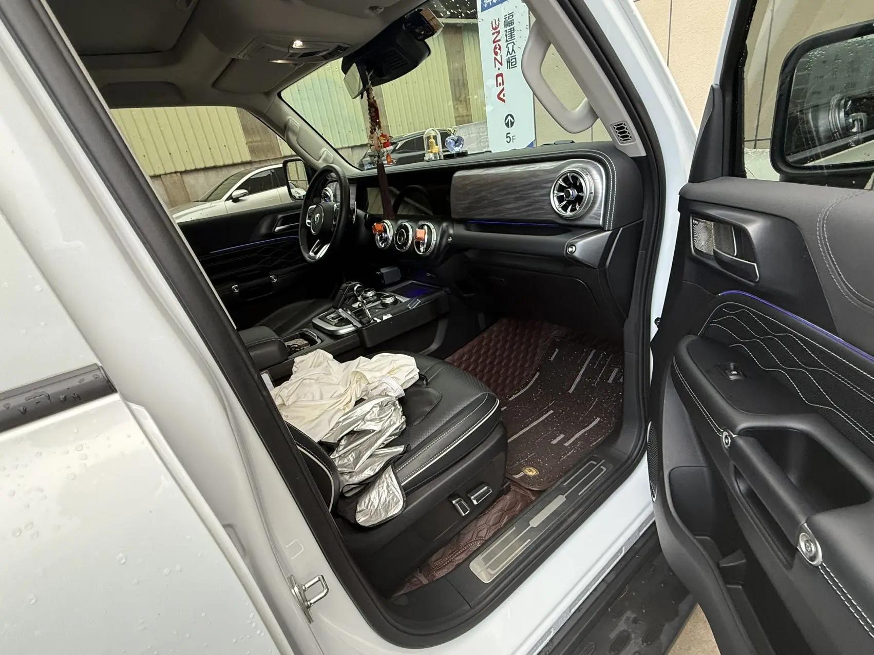 Tank 300 2021 Off-road Edition 2.0T Conqueror 4