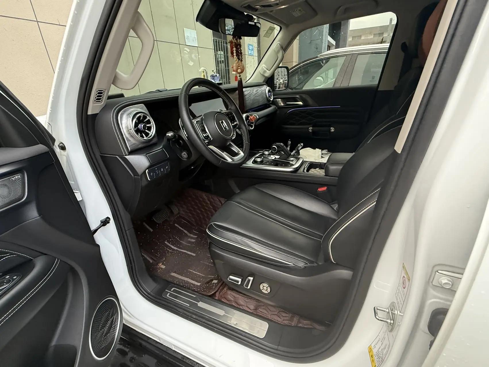 Tank 300 2021 Off-road Edition 2.0T Conqueror 5