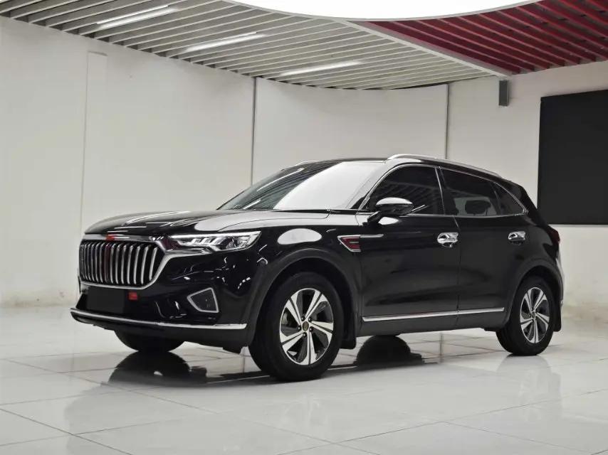 HongQi HS5 2019 2.0T Zhilian Flag Edition