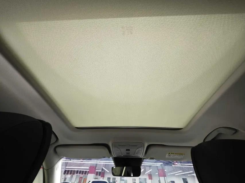 HongQi HS5 2019 2.0T Zhilian Flag Edition 5