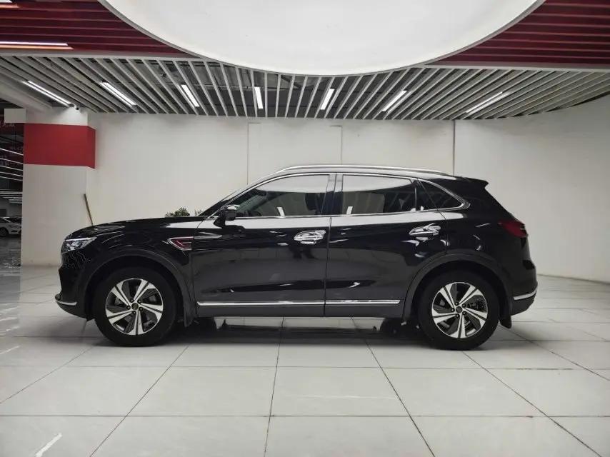 HongQi HS5 2019 2.0T Zhilian Flag Edition 6