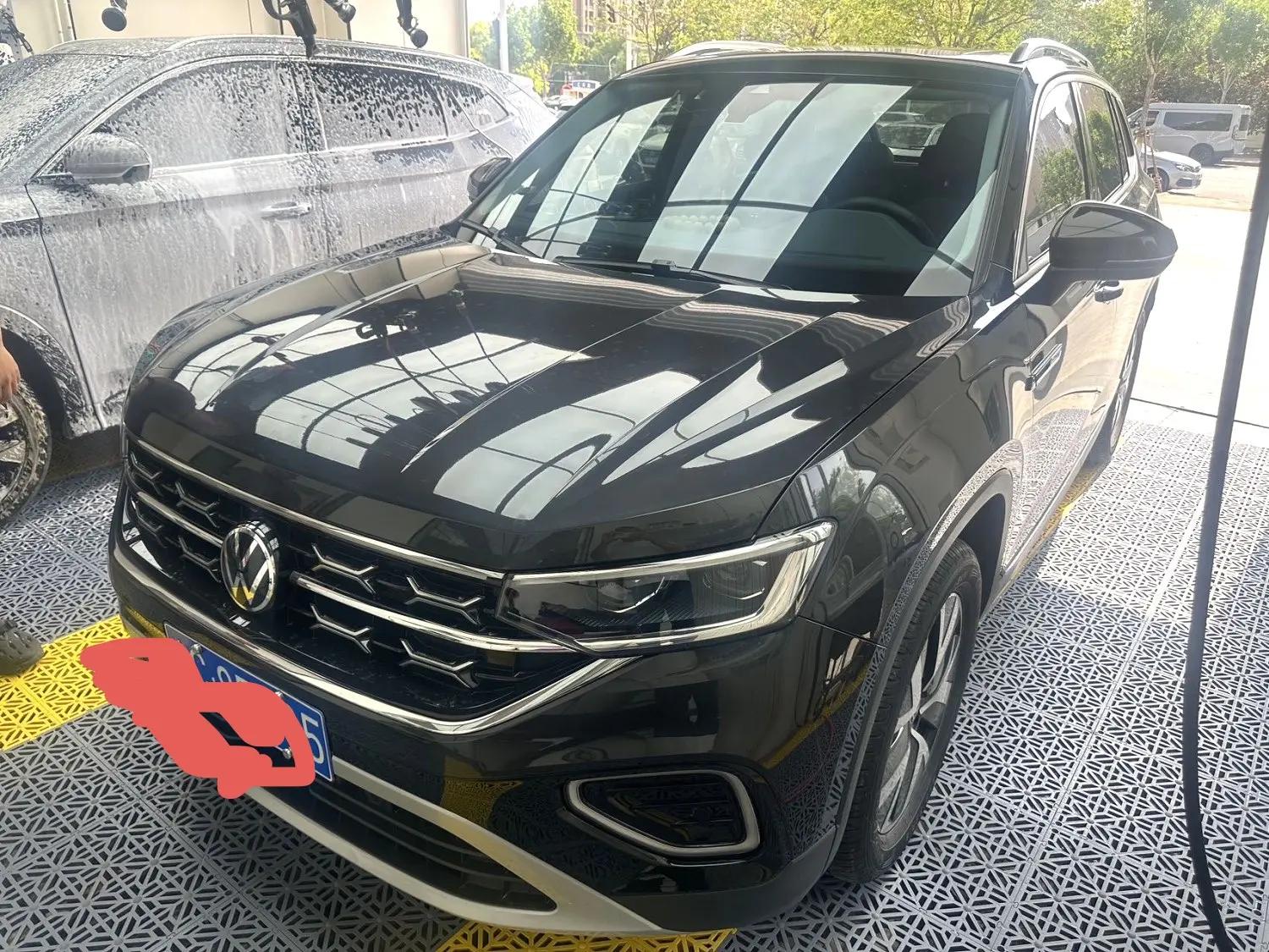 打开图片灯箱:Volkswagen 2024 Tharu 2.0TSI 330TSI Front-Wheel Drive Luxury Plus Enhanced Edition Automatic