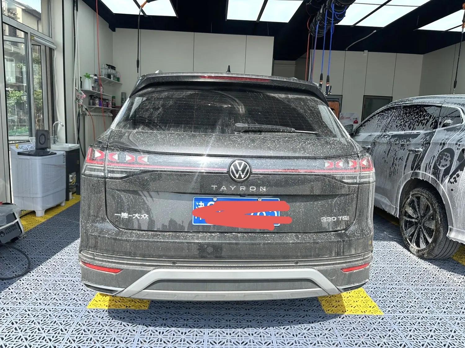 Volkswagen 2024 Tharu 2.0TSI 330TSI Front-Wheel Drive Luxury Plus Enhanced Edition Automatic 2