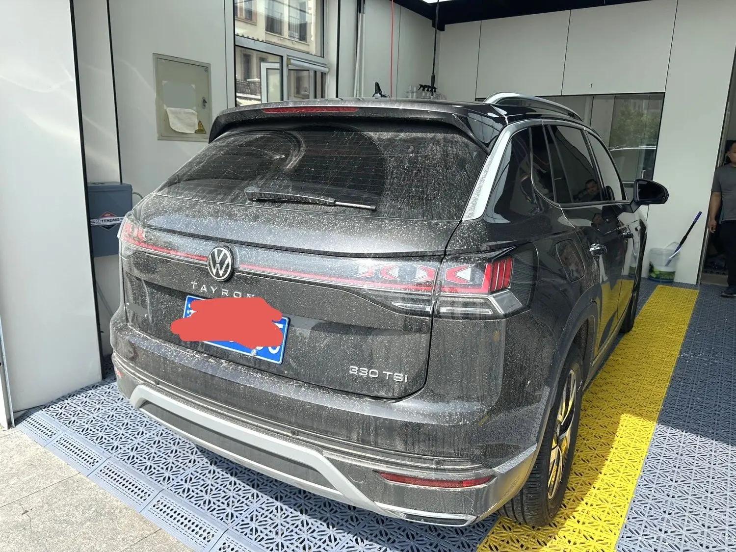 Volkswagen 2024 Tharu 2.0TSI 330TSI Front-Wheel Drive Luxury Plus Enhanced Edition Automatic 3
