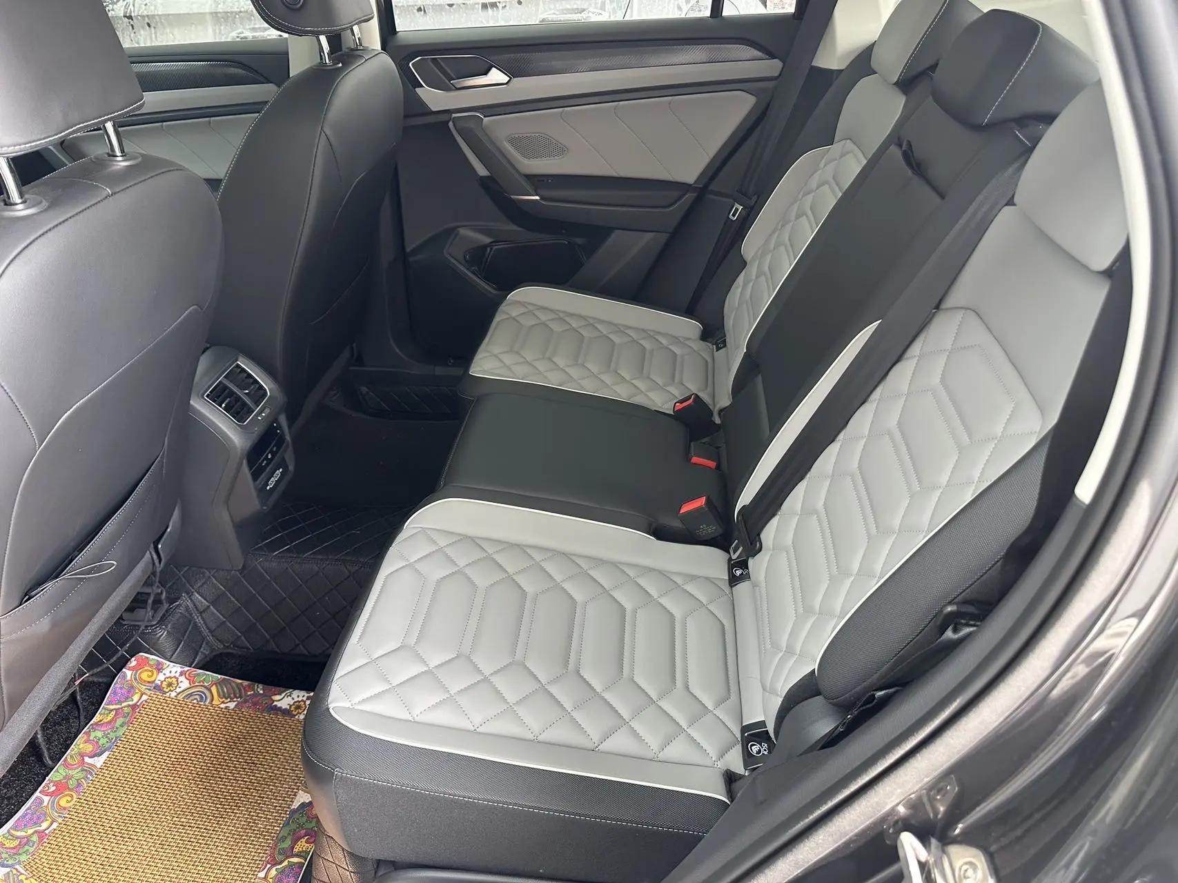 Volkswagen 2024 Tharu 2.0TSI 330TSI Front-Wheel Drive Luxury Plus Enhanced Edition Automatic 5