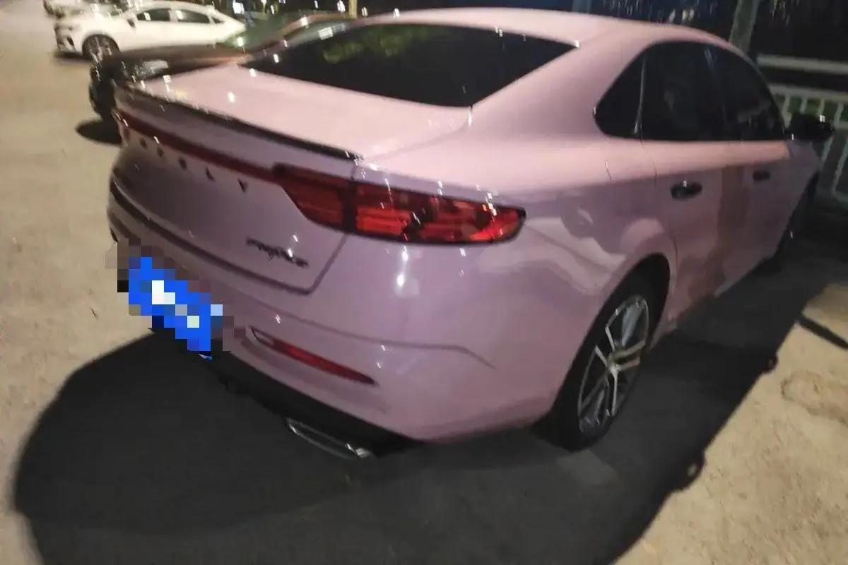 Xingrui 2021 model changed to 2.0TD noble model 3