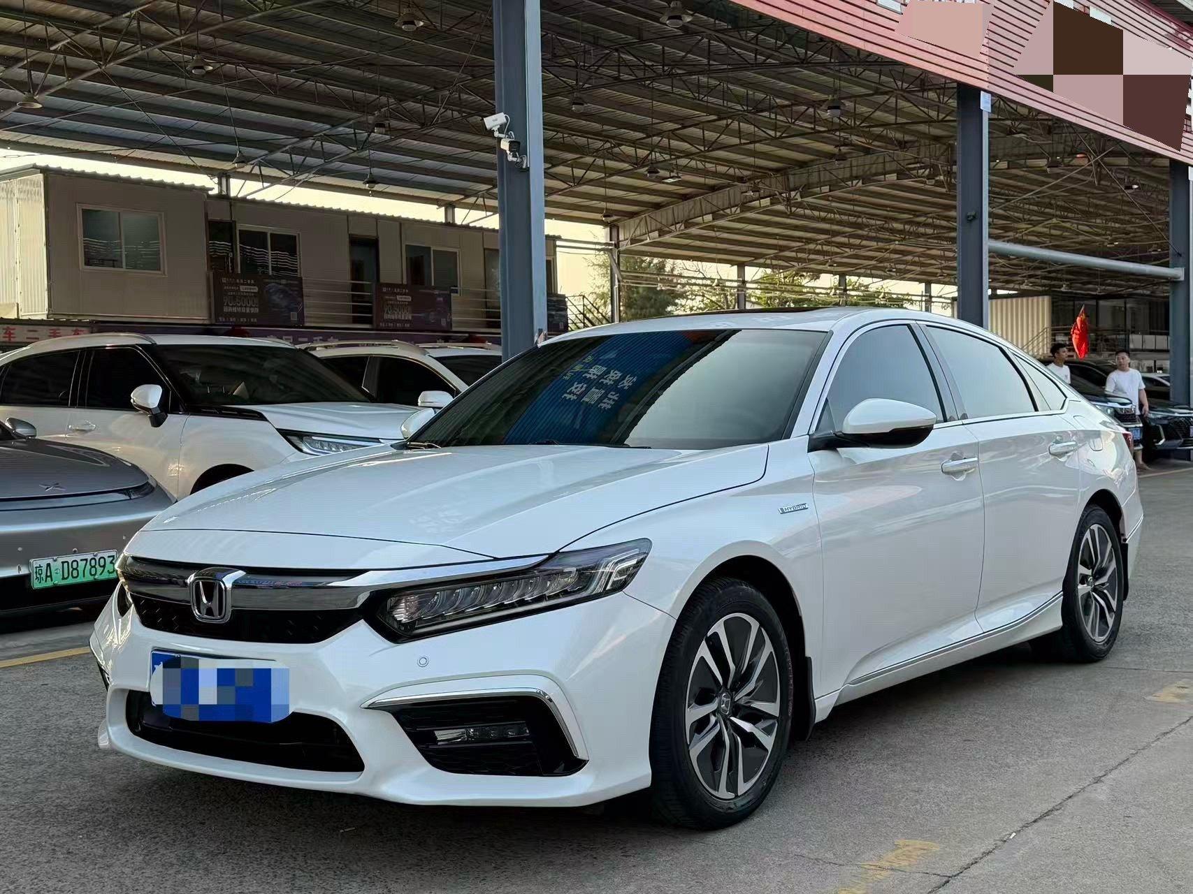 Yingshi Pai 2019 Sharp Hybrid 2.0L Net Elegant Edition National V