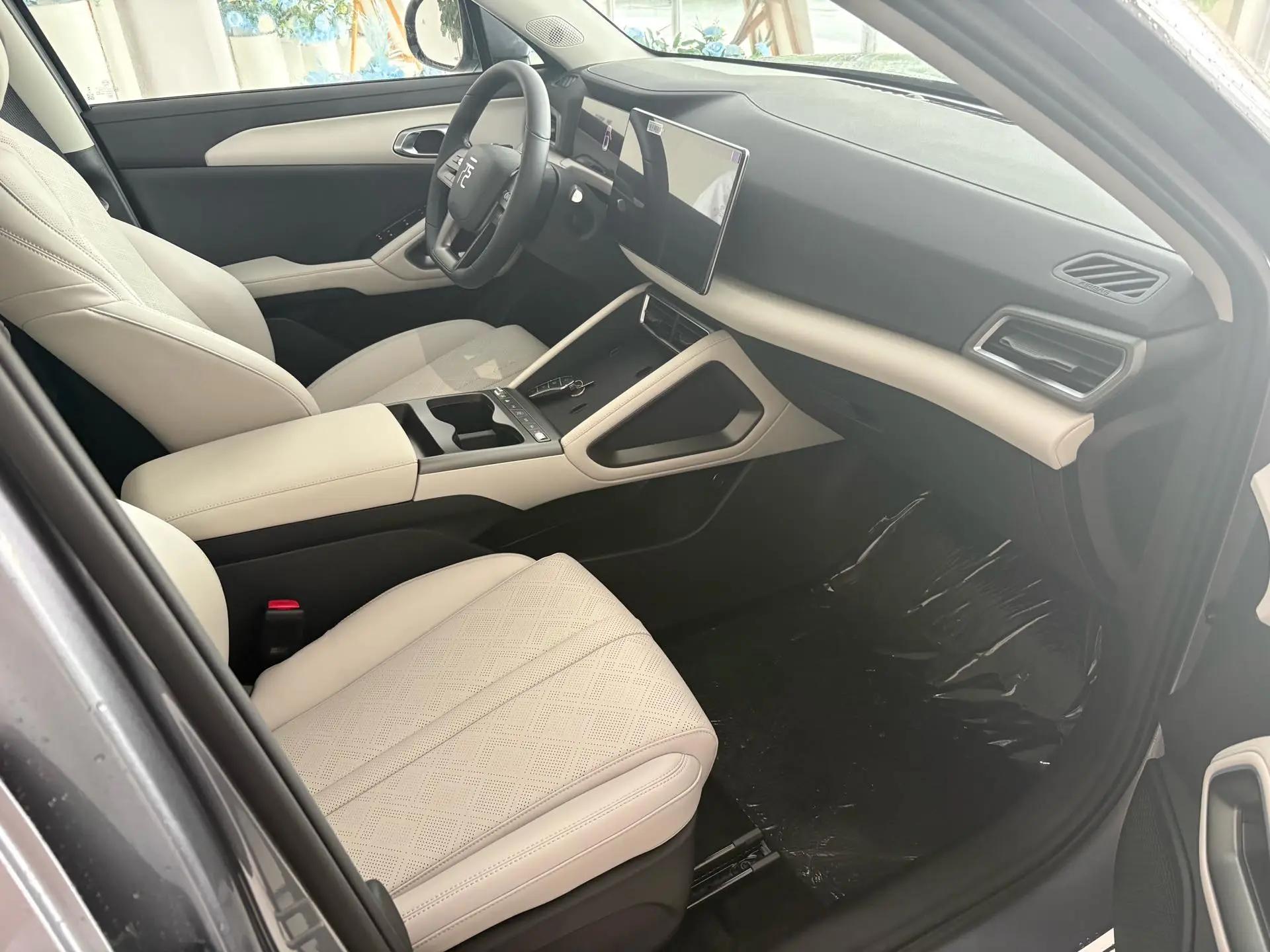 BYD 2025 Yuan UP Smart Driving 401KM Vital Automatic Gear 5