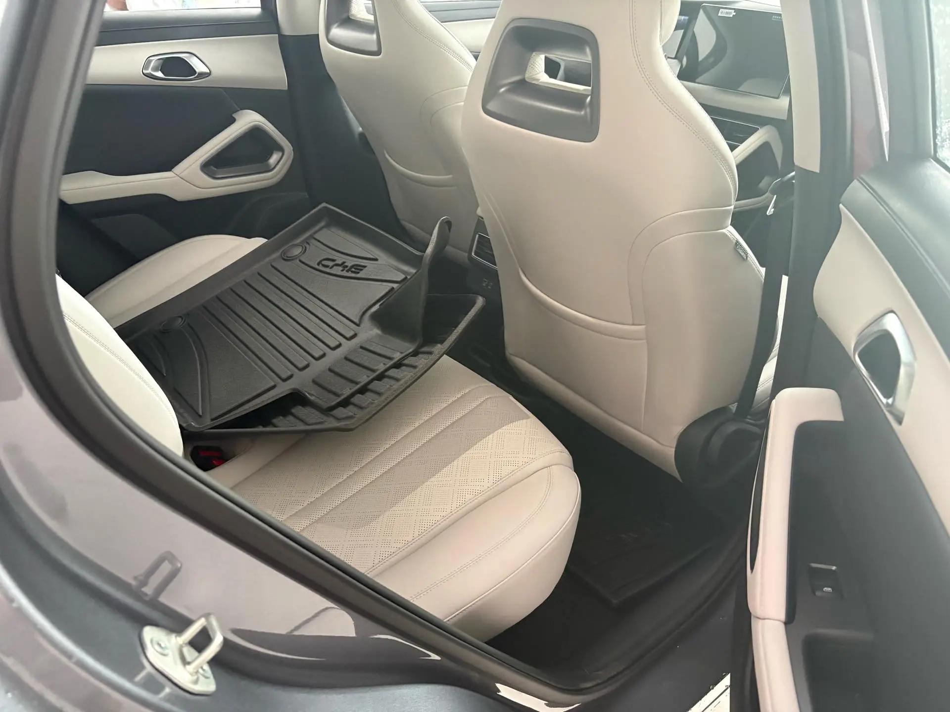 BYD 2025 Yuan UP Smart Driving 401KM Vital Automatic Gear 6