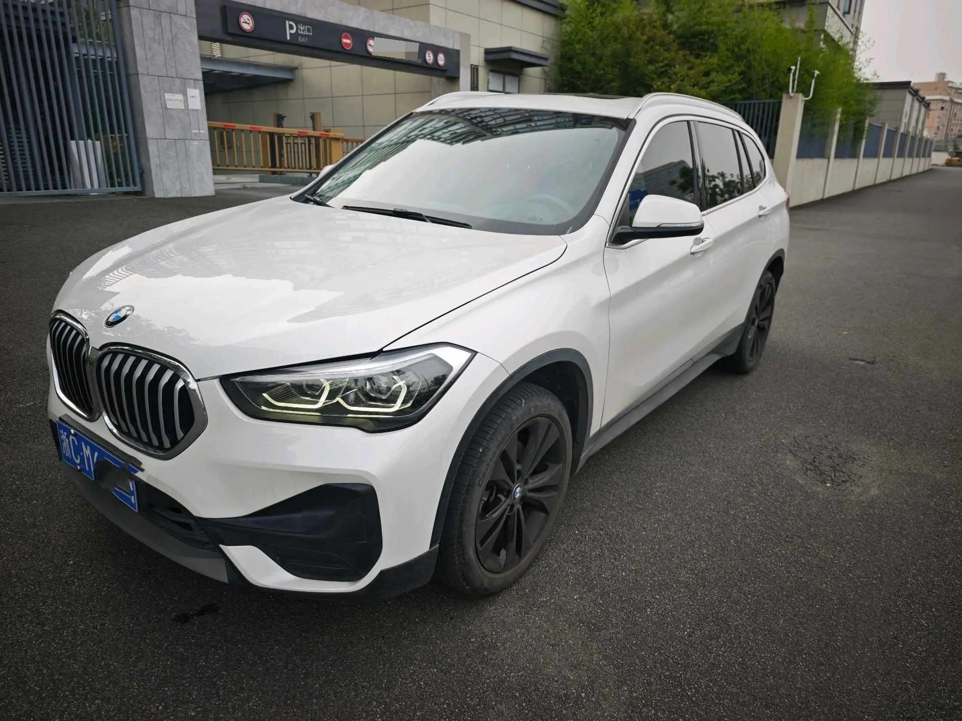 BMW X1 2020 sDrive20Li fashion
