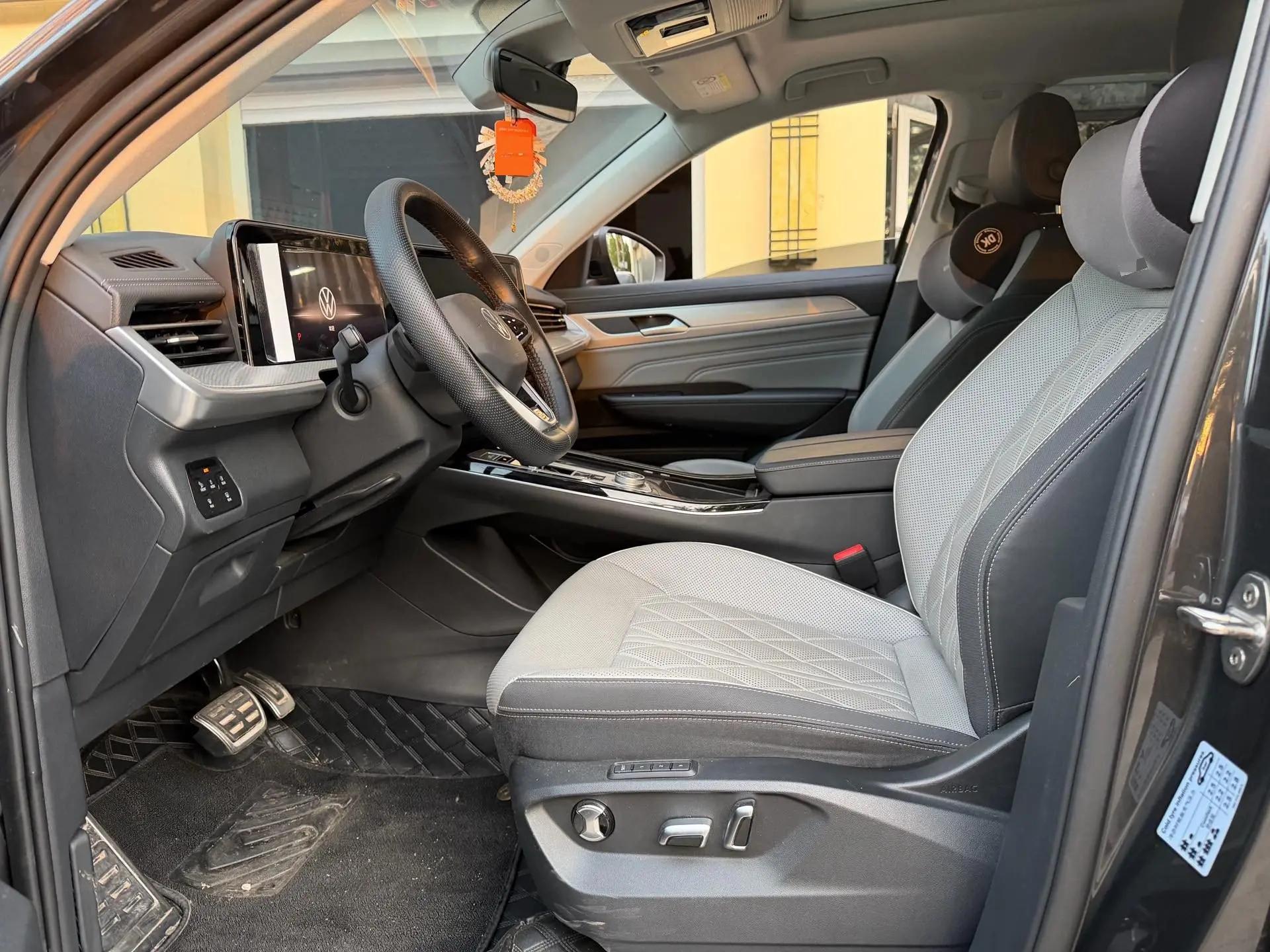 Volkswagen 2023 Teramont R-Line 2.0TSI 380TSI All-Wheel Drive Touring Edition Automatic 7