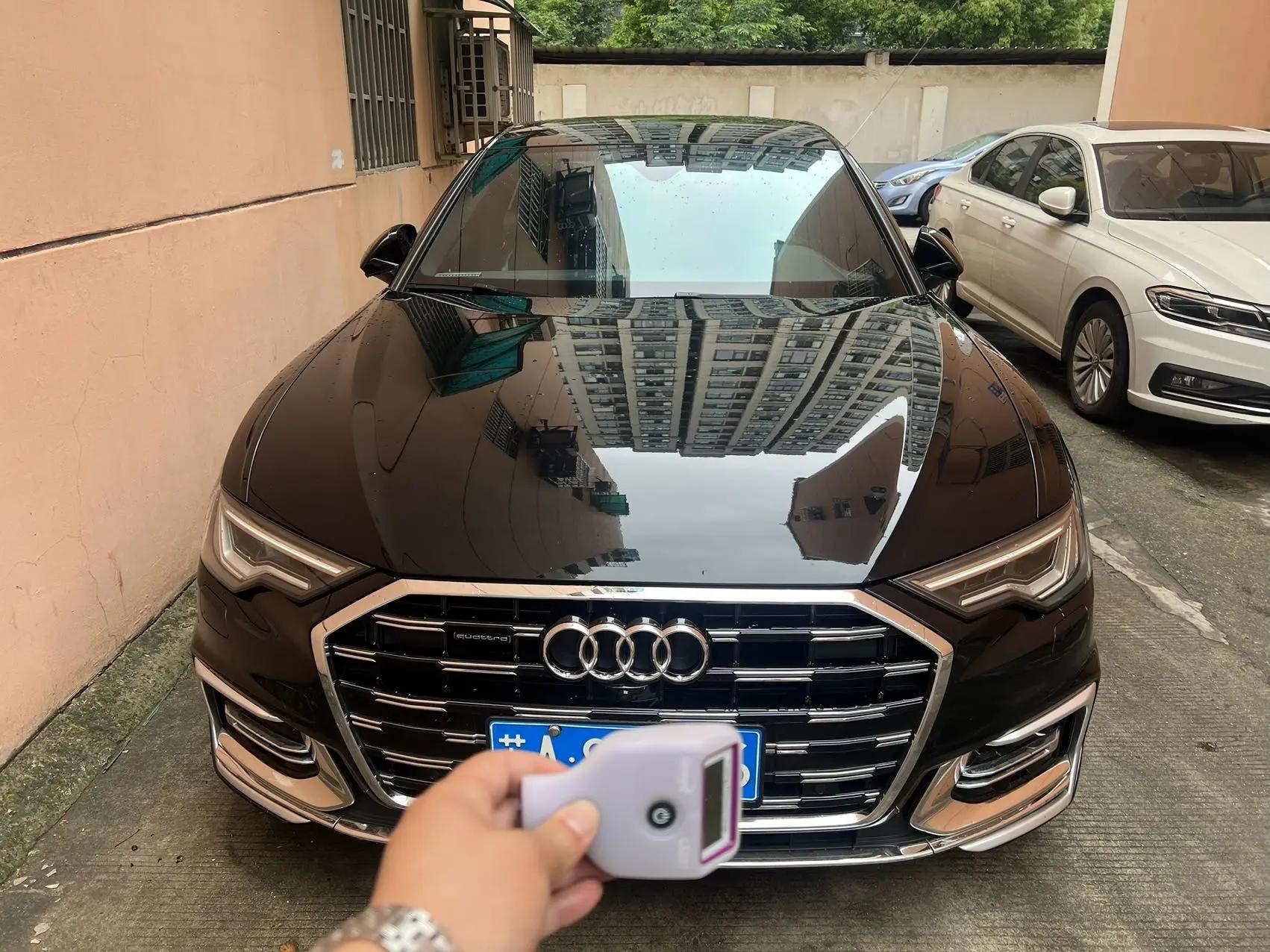 Audi A6L 2020 45 TFSI quattro Selected Dynamic Type 2