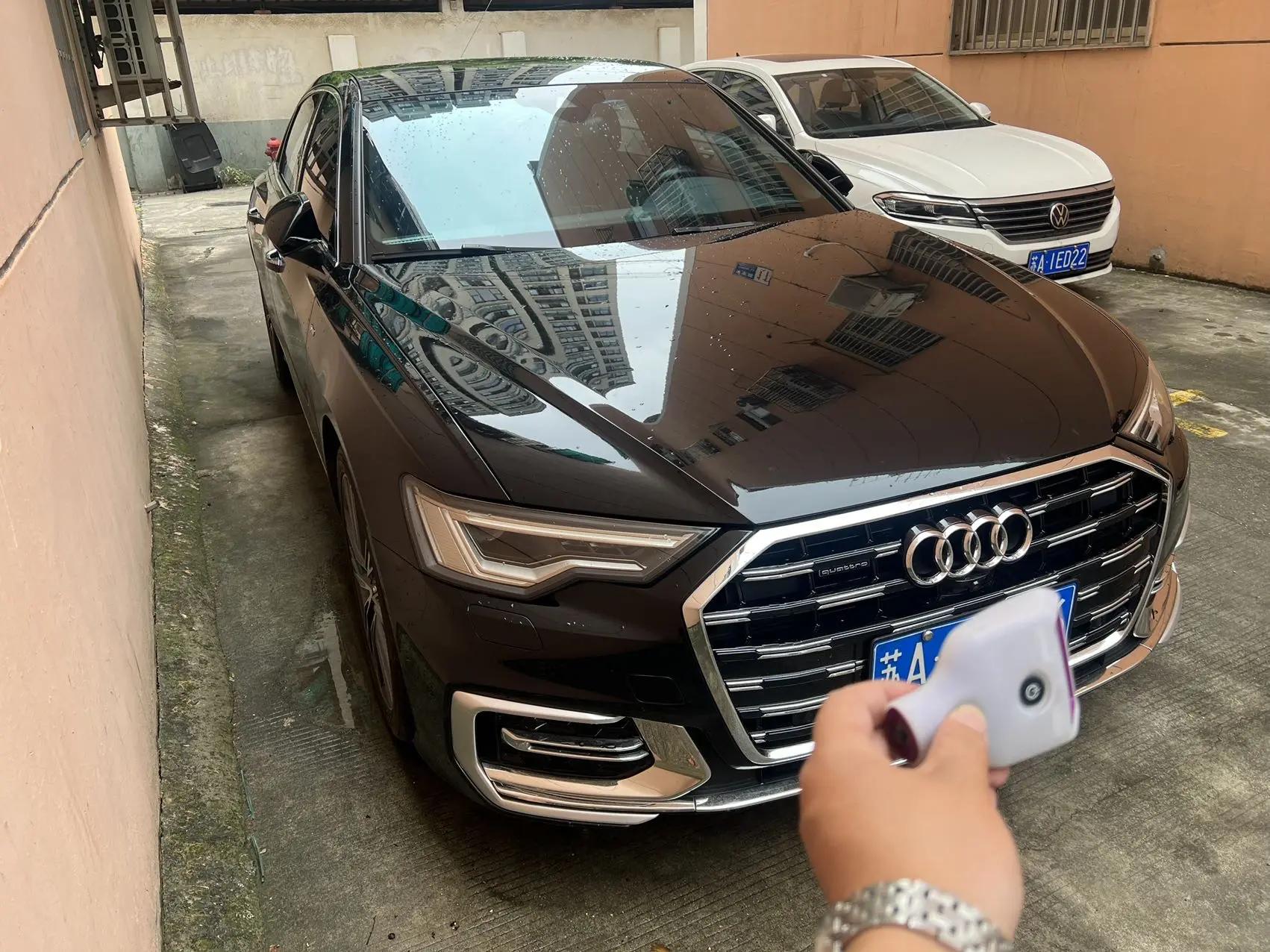 Audi A6L 2020 45 TFSI quattro Selected Dynamic Type 3