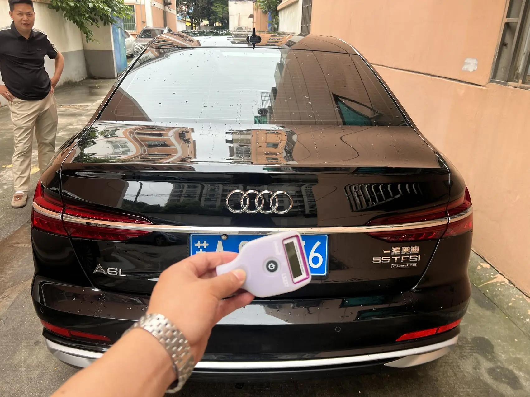 Audi A6L 2020 45 TFSI quattro Selected Dynamic Type 9