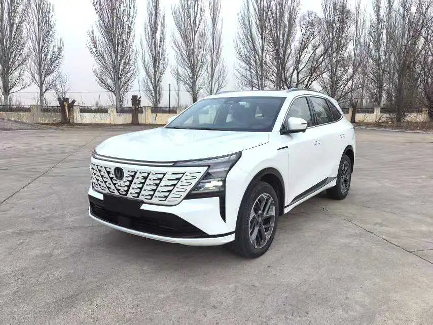 ChangAn 2025 CS75 PLUS 1.5T New Blue Whale Exclusive Automatic Gear
