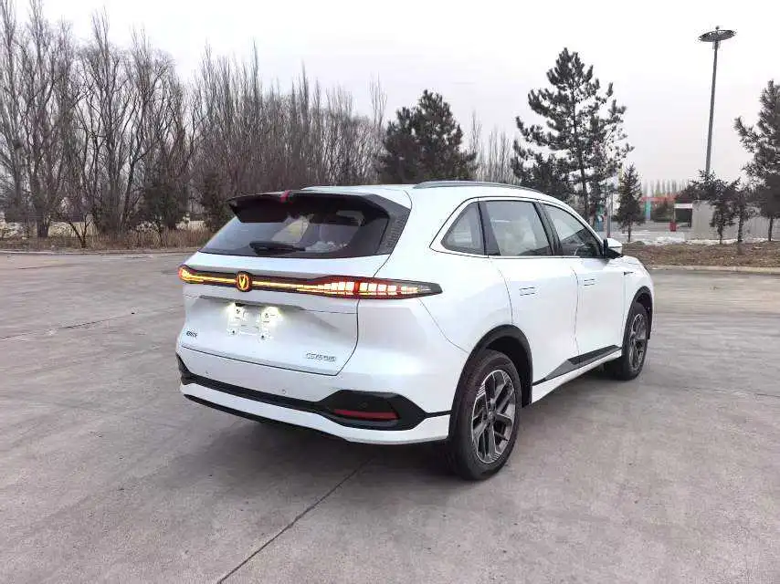 ChangAn 2025 CS75 PLUS 1.5T New Blue Whale Exclusive Automatic Gear 5
