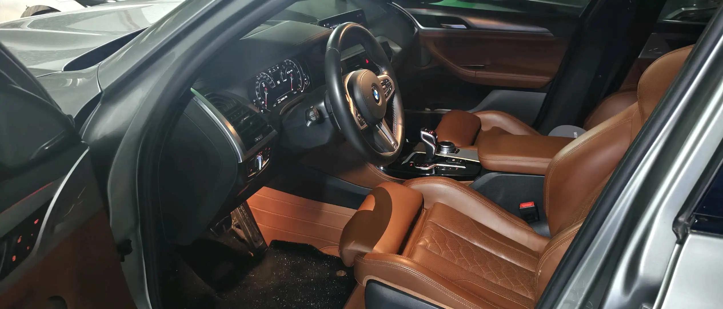 BMW X3 M 2019 X3 M 4