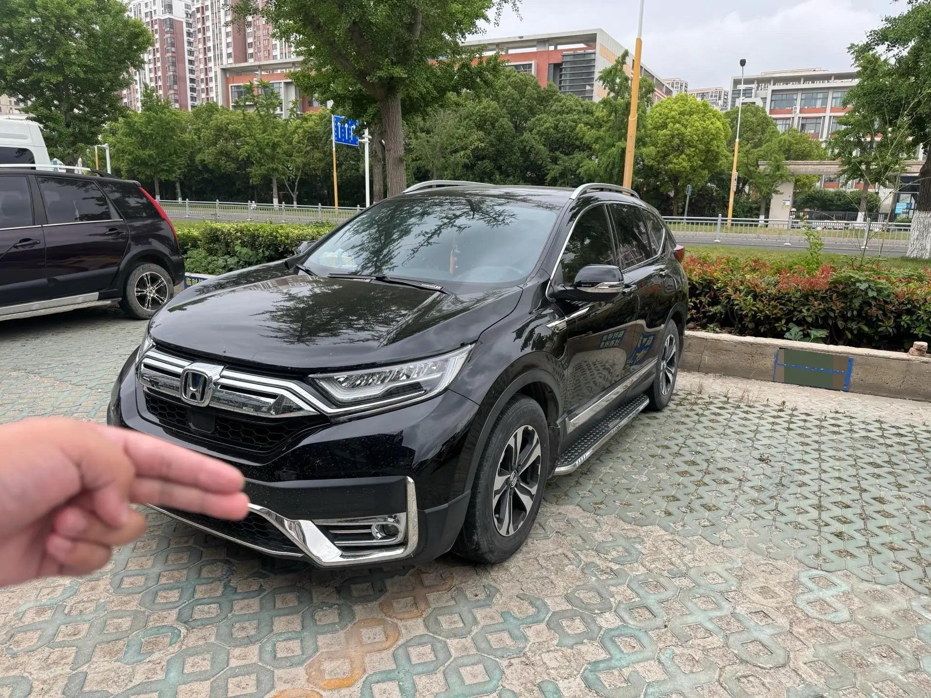 Honda CR-V 2021 240TURBO CVT Two-Drive Urban Edition