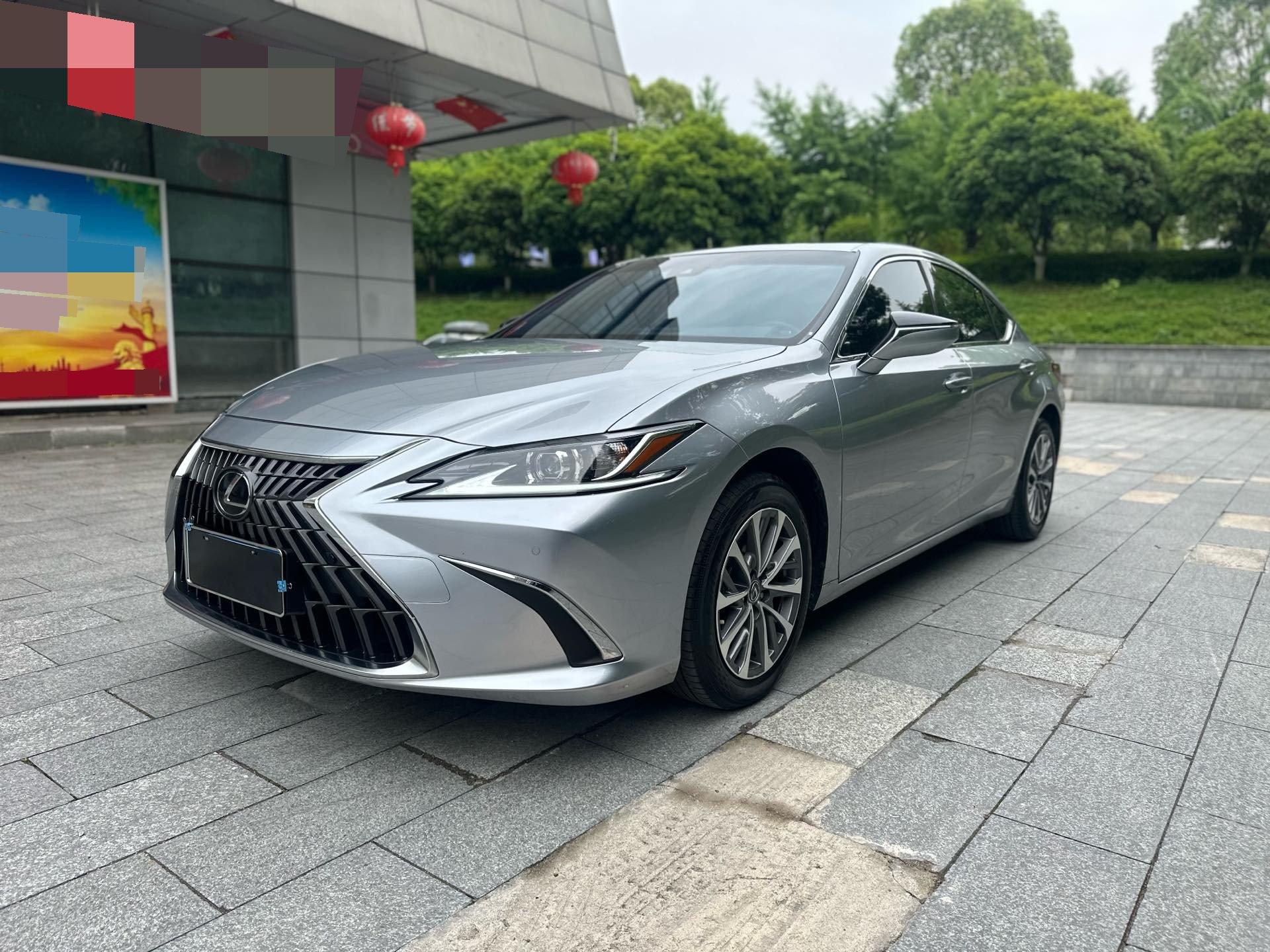 Lexus ES (Imported) 2024 ES200 2.0 Stepless Edition Automatic Gear