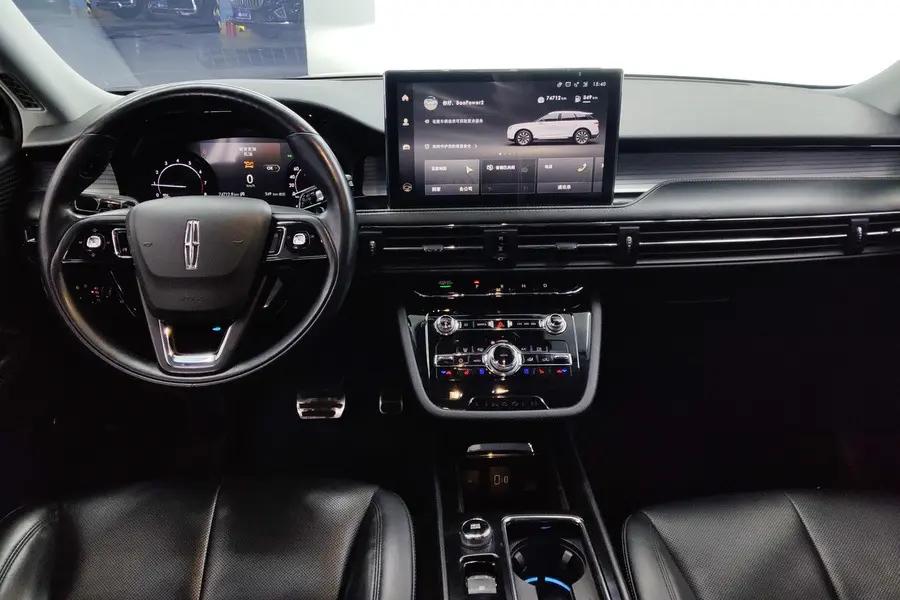 Adventurer 2020 2.0T Two-Drive Premium Edition 6