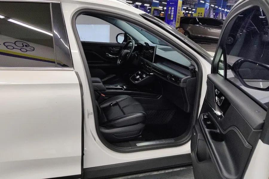 Adventurer 2020 2.0T Two-Drive Premium Edition 7