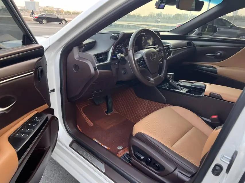 Lexus ES 2021 300h Excellent Edition 4