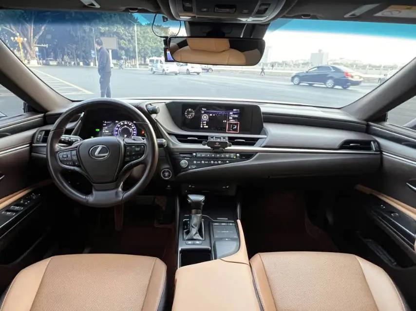 Lexus ES 2021 300h Excellent Edition 5
