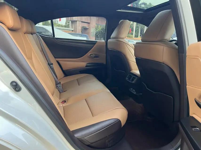 Lexus ES 2021 300h Excellent Edition 6