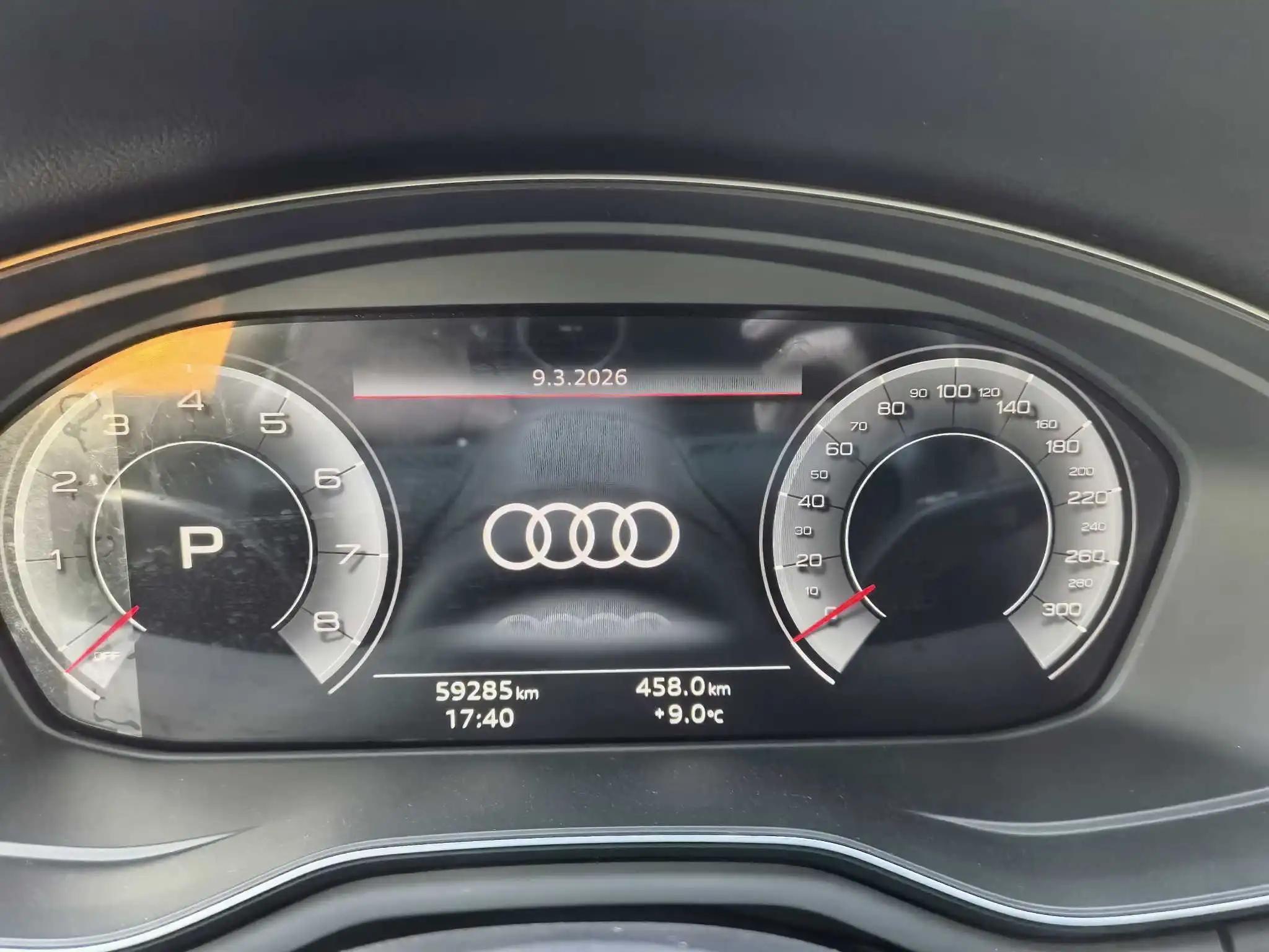 Audi A4L 2022 40 TFSI Fashion Dynamic 11