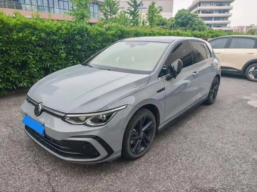 Golf 2021 280TSI DSG 30th Anniversary Edition