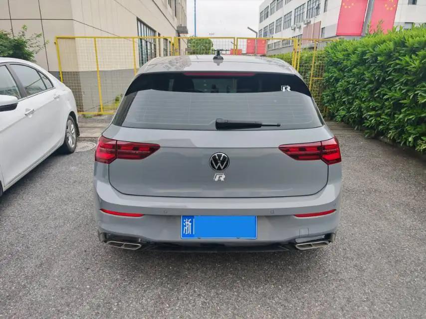 Golf 2021 280TSI DSG 30th Anniversary Edition 2