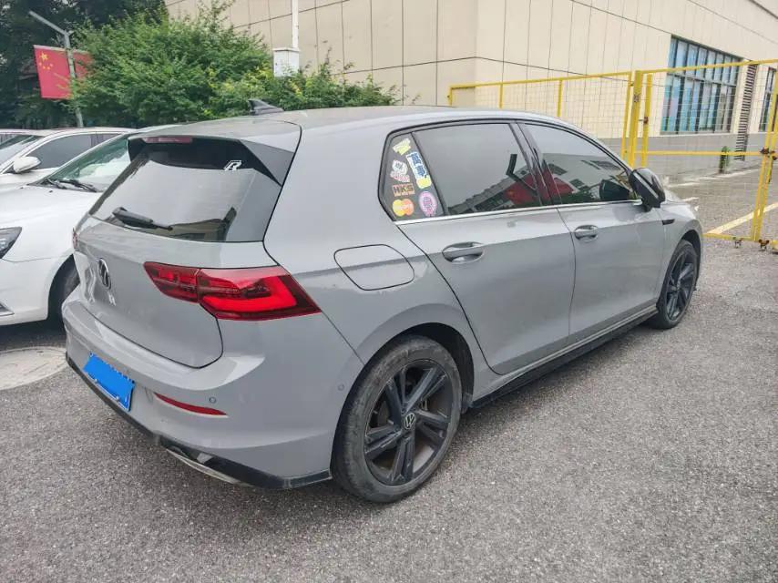 Golf 2021 280TSI DSG 30th Anniversary Edition 3