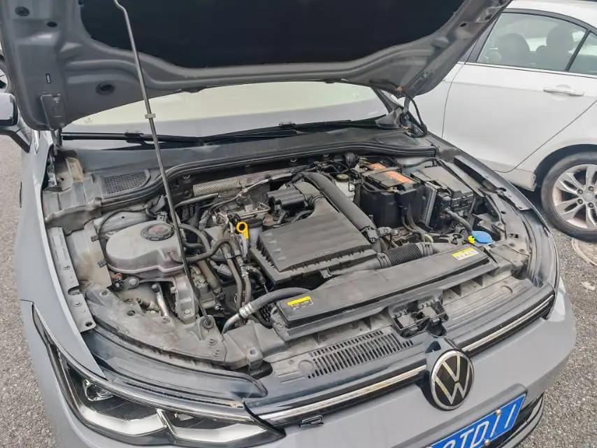 Golf 2021 280TSI DSG 30th Anniversary Edition 4