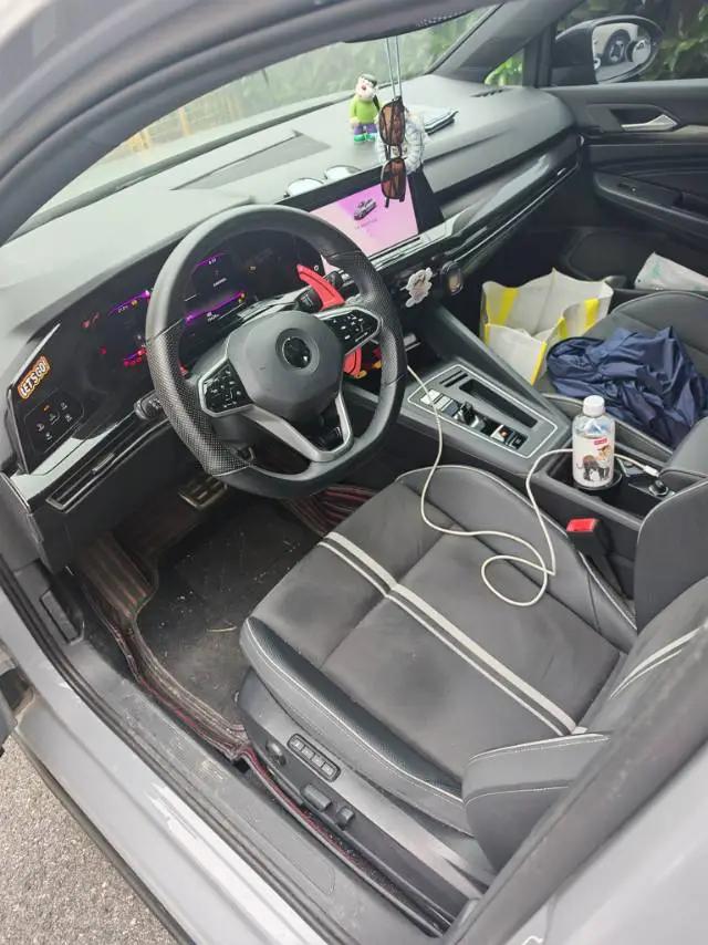 Golf 2021 280TSI DSG 30th Anniversary Edition 5