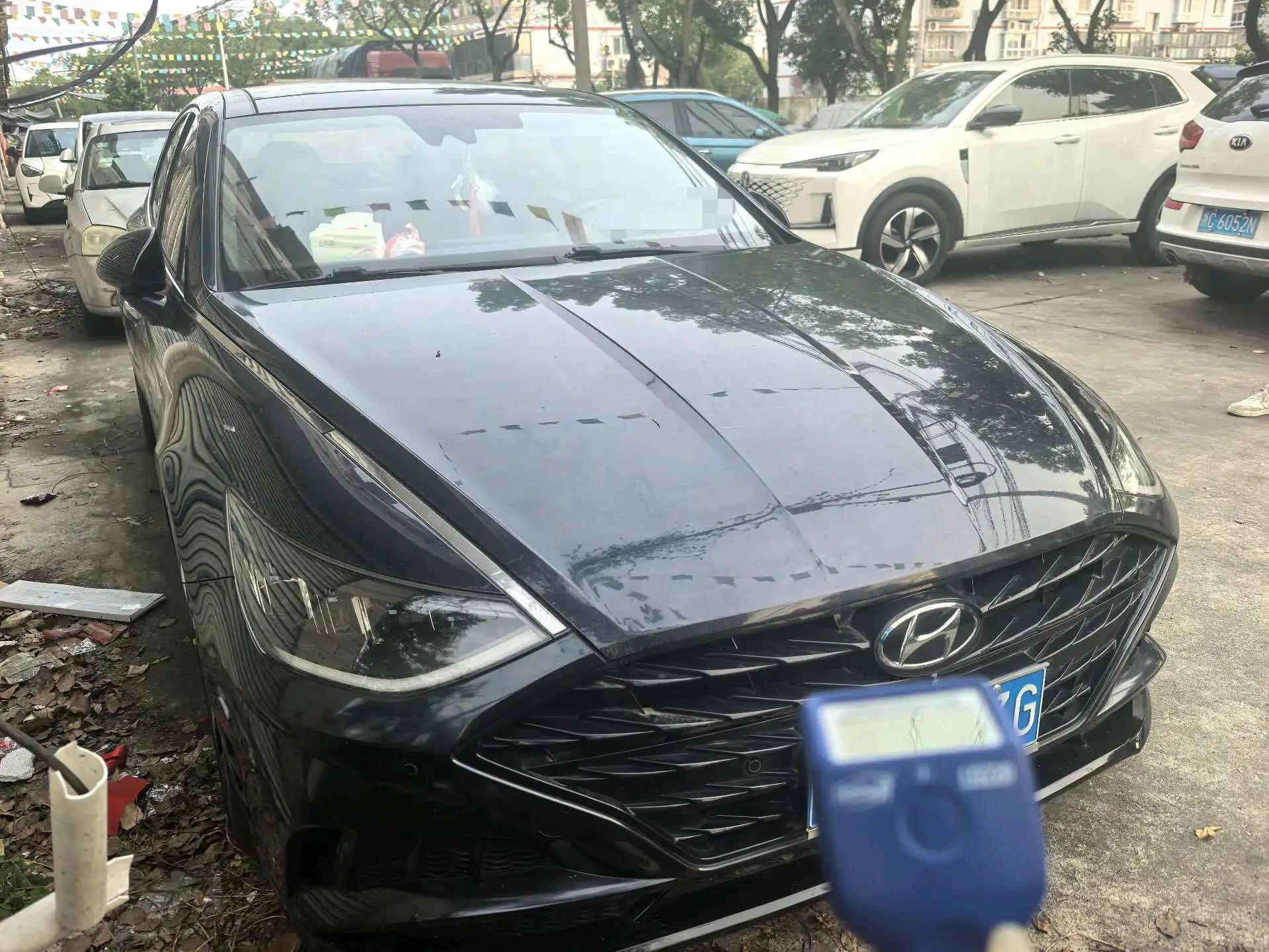 Sonata 2020 380TGDi Auto TOP Ultimate 2