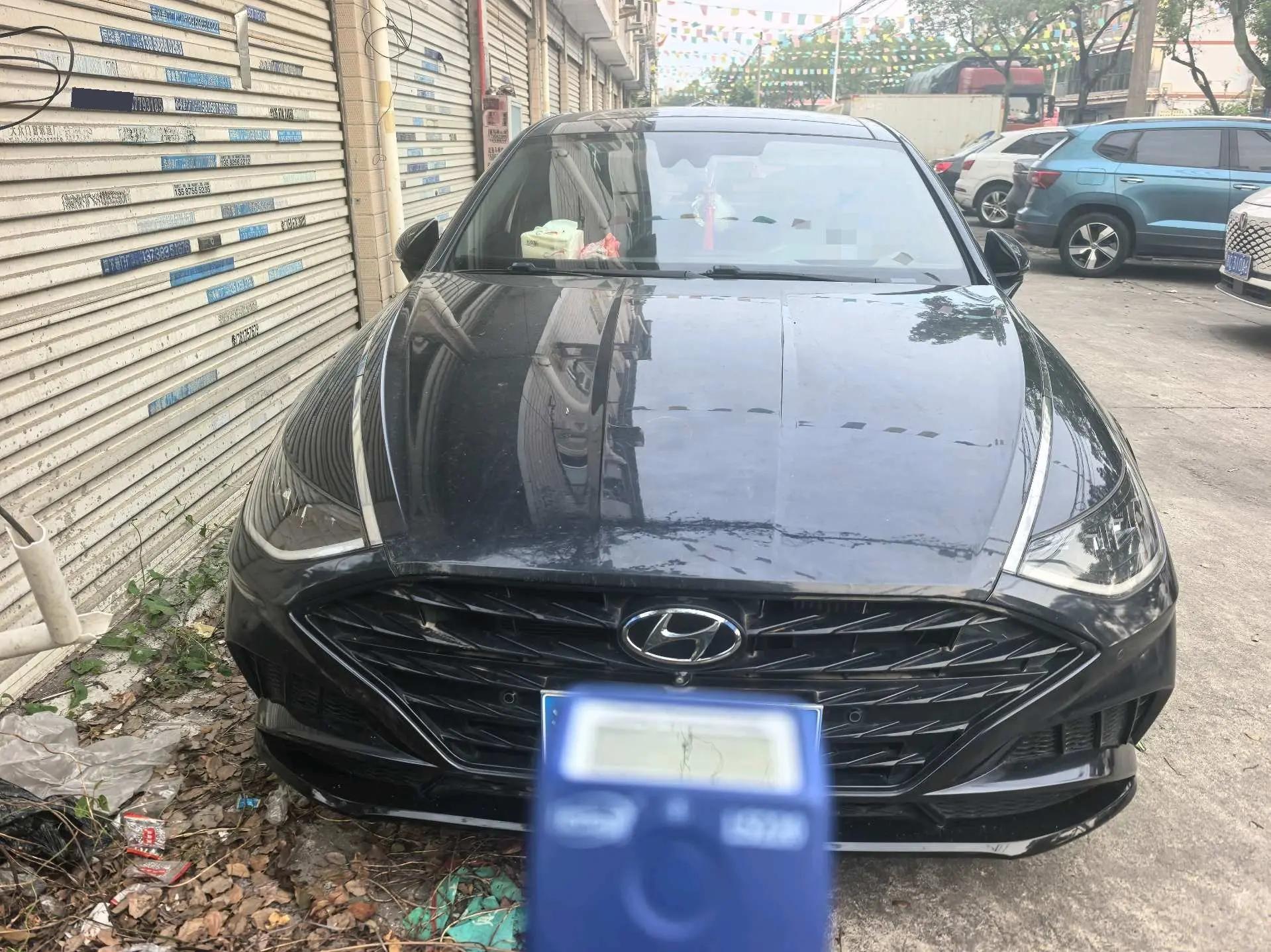 Sonata 2020 380TGDi Auto TOP Ultimate 3